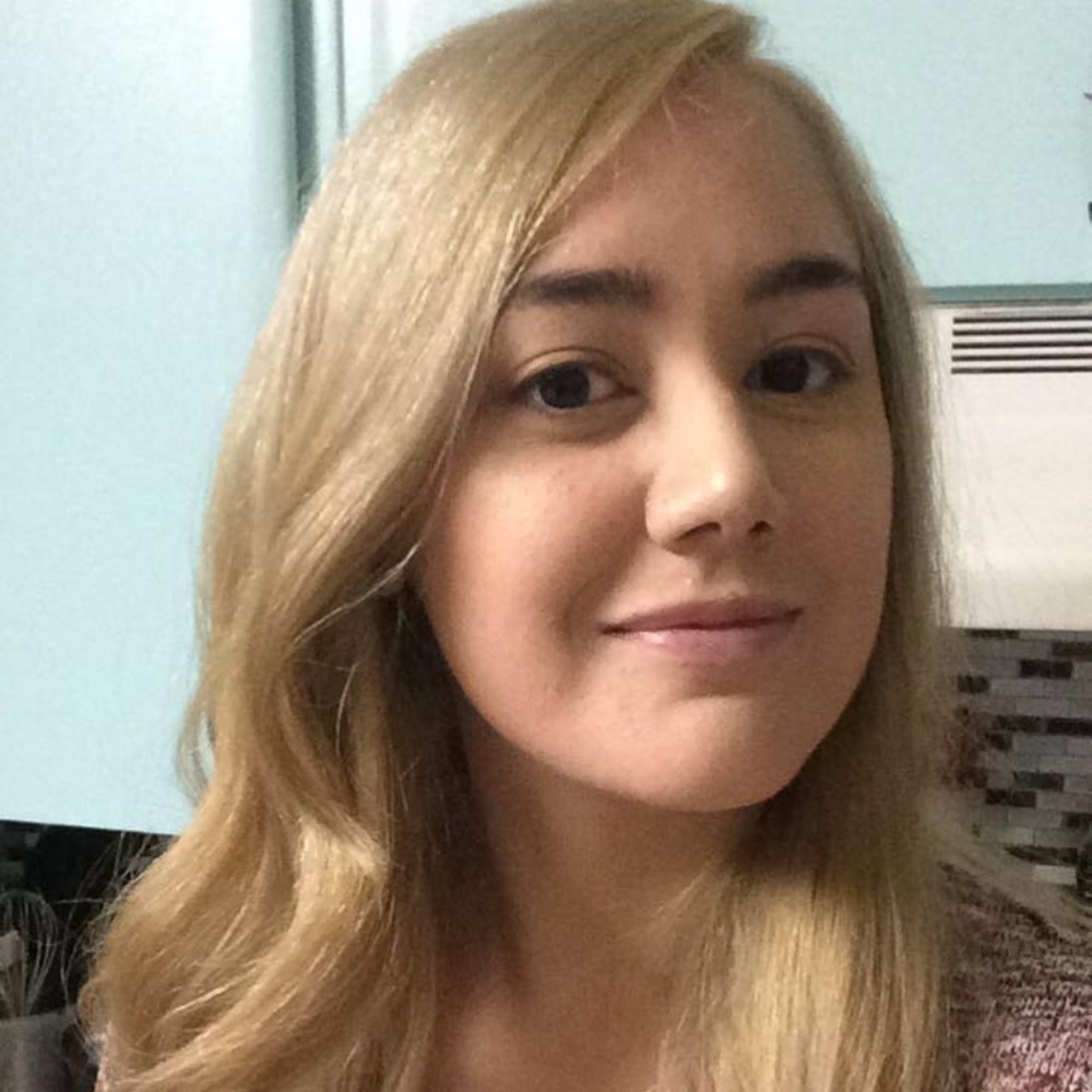 Meet your Posher, Chelsey